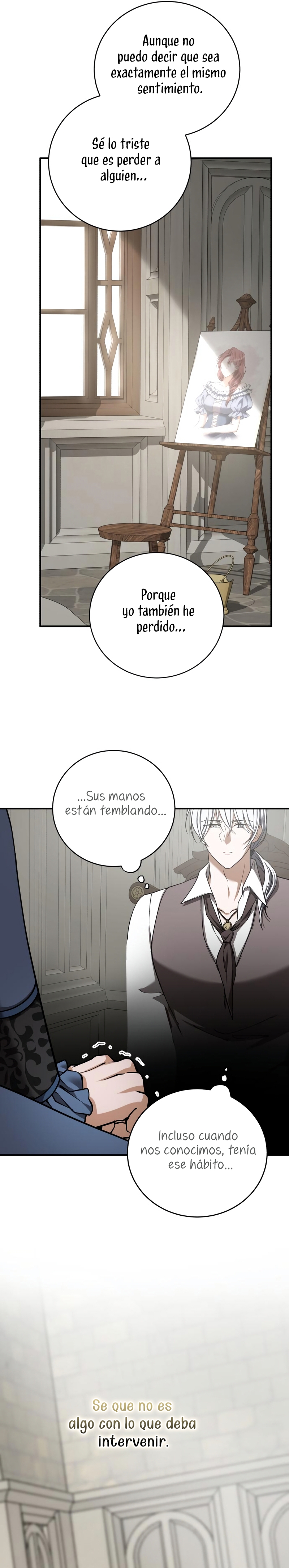 Una propuesta de matrimonio inesperada Capítulo 23 - Page 19