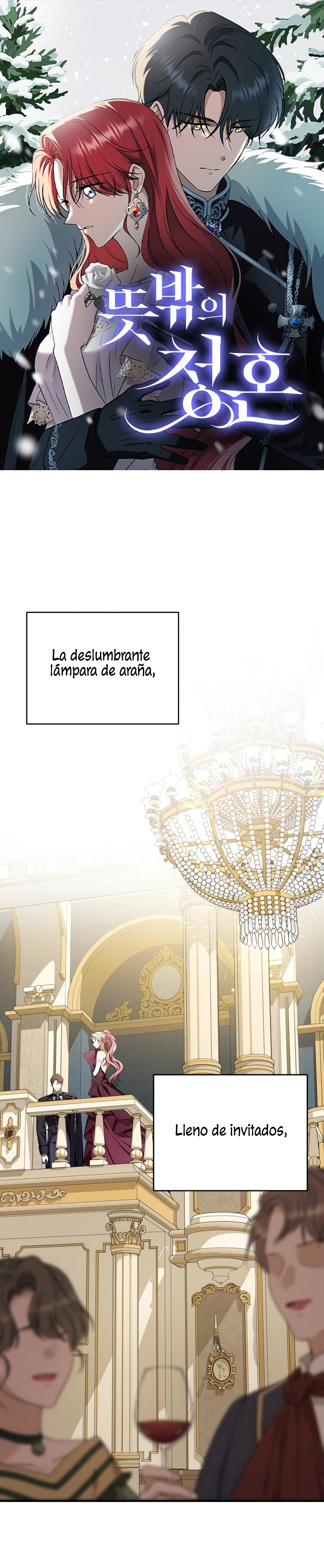 Una propuesta de matrimonio inesperada Capítulo 23 - Page 2