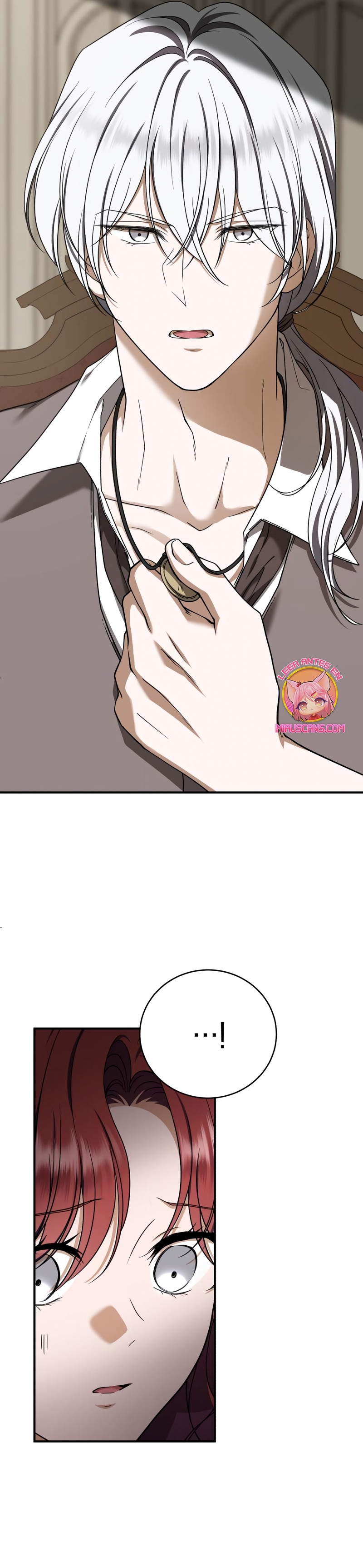 Una propuesta de matrimonio inesperada Capítulo 23 - Page 21