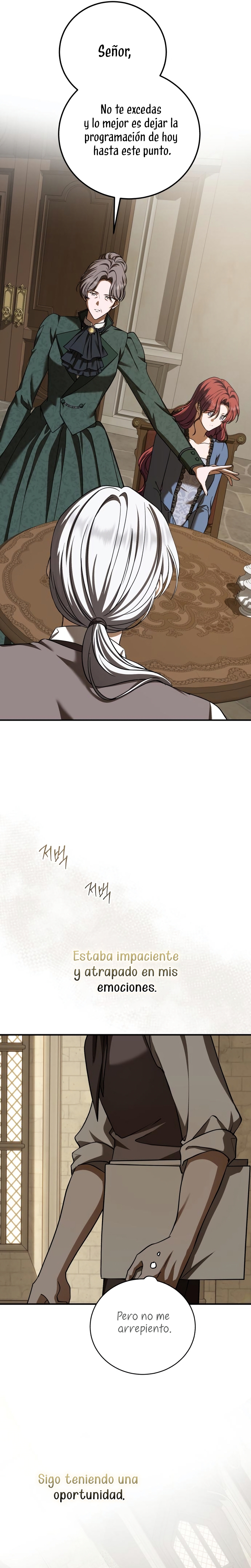 Una propuesta de matrimonio inesperada Capítulo 23 - Page 22