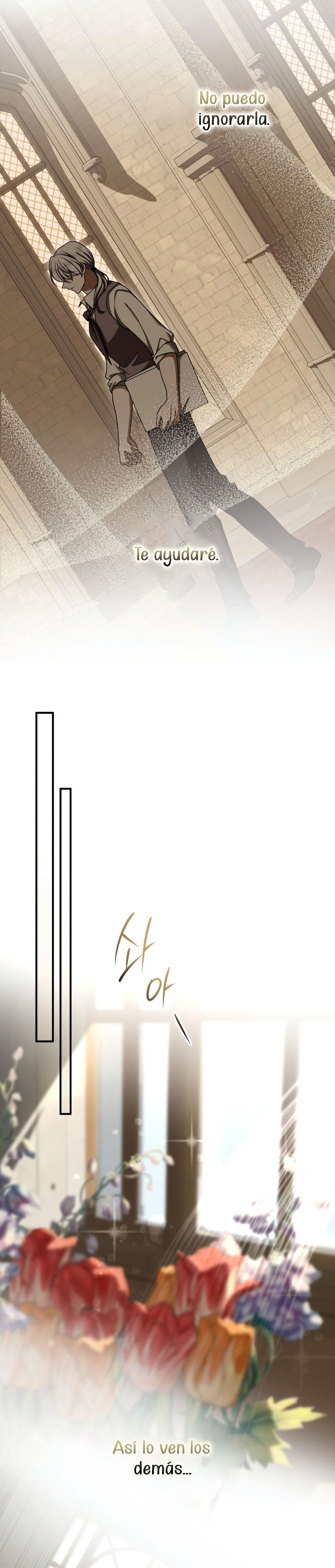 Una propuesta de matrimonio inesperada Capítulo 23 - Page 23