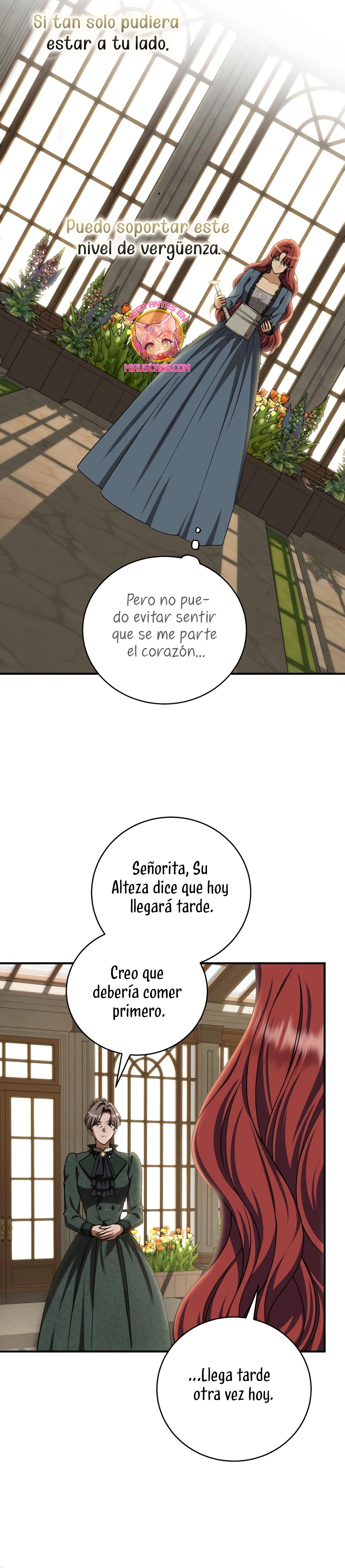 Una propuesta de matrimonio inesperada Capítulo 23 - Page 24