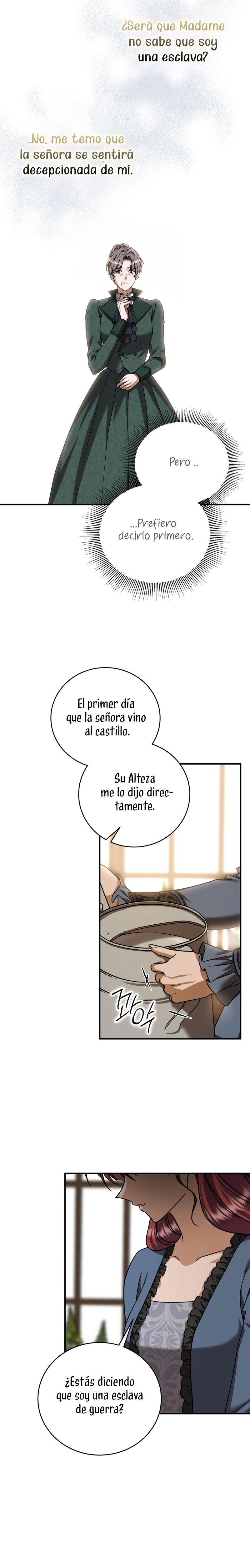 Una propuesta de matrimonio inesperada Capítulo 23 - Page 26