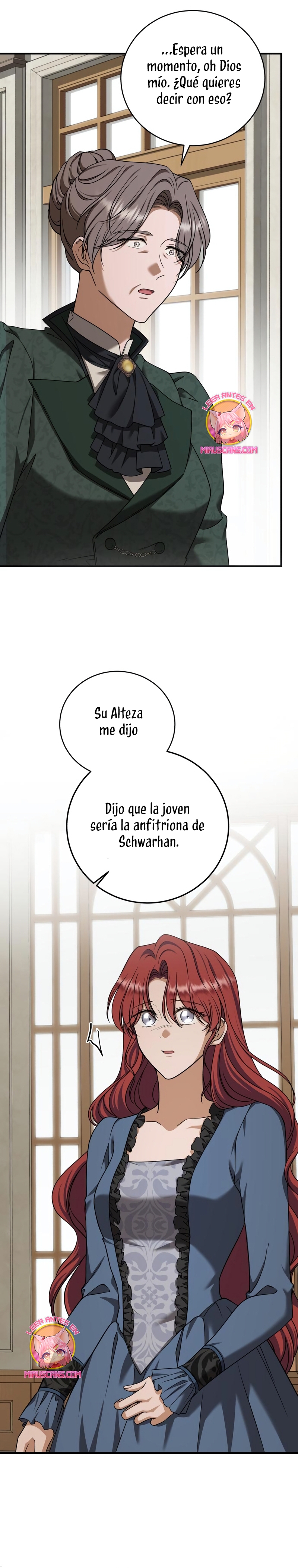 Una propuesta de matrimonio inesperada Capítulo 23 - Page 27