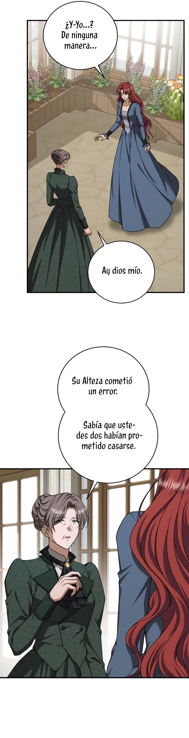 Una propuesta de matrimonio inesperada Capítulo 23 - Page 28