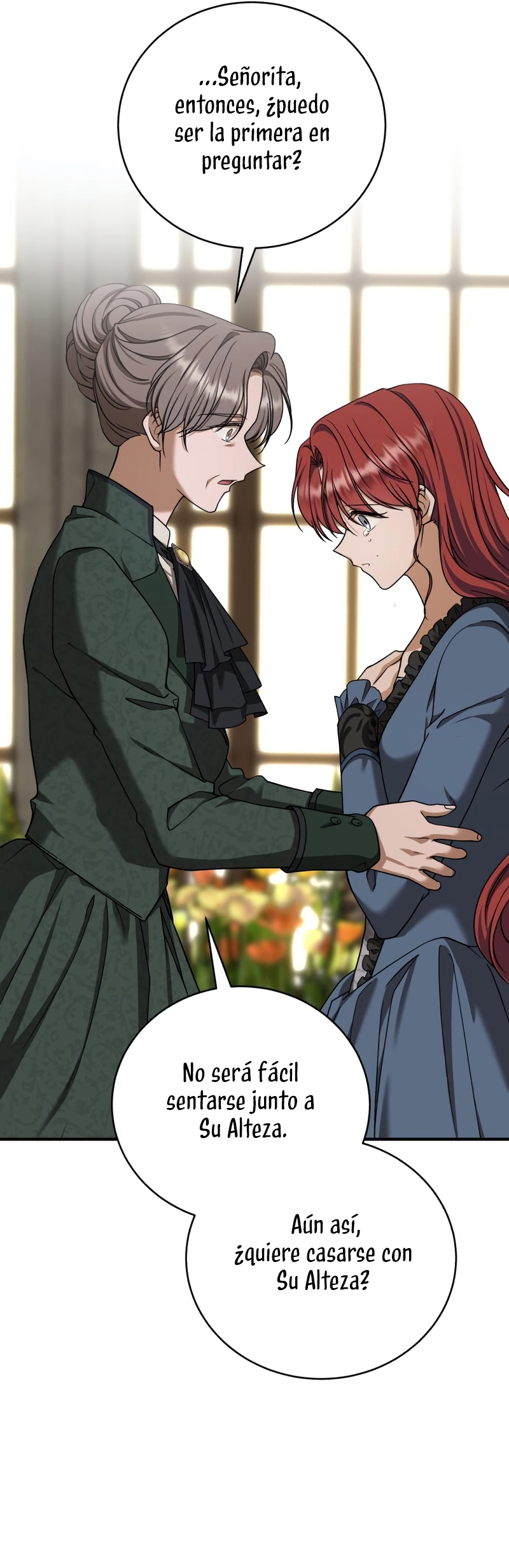 Una propuesta de matrimonio inesperada Capítulo 23 - Page 29