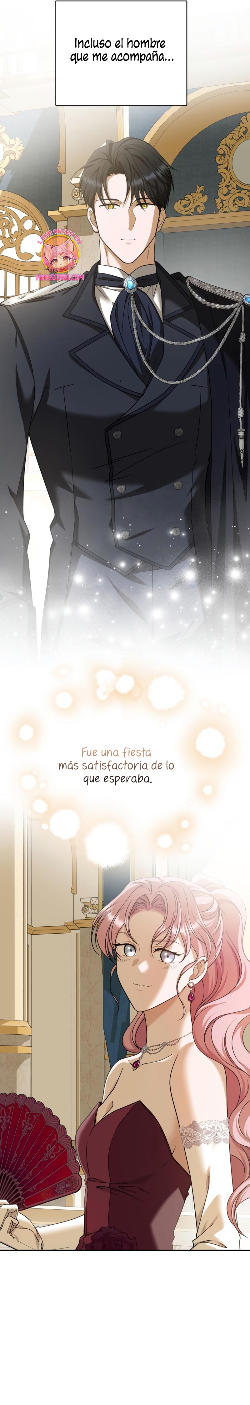 Una propuesta de matrimonio inesperada Capítulo 23 - Page 3