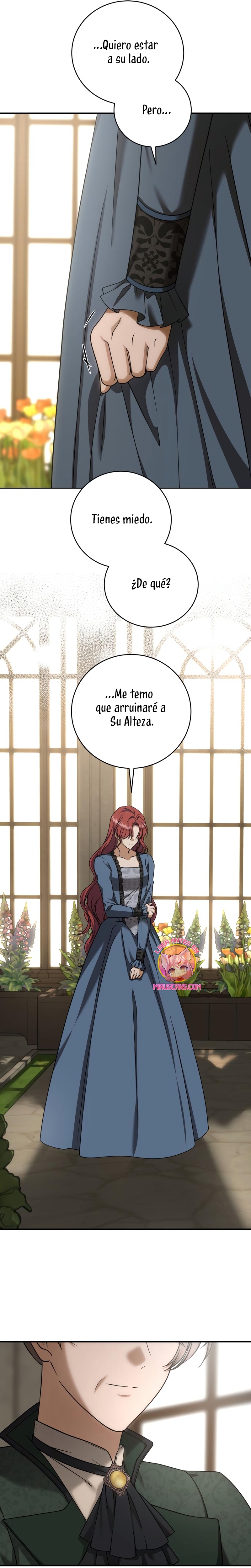 Una propuesta de matrimonio inesperada Capítulo 23 - Page 30