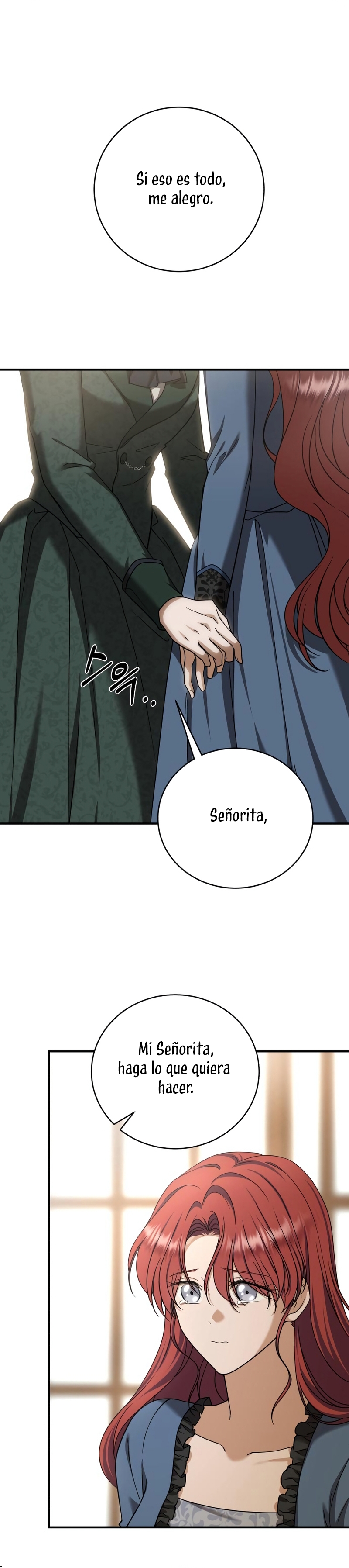 Una propuesta de matrimonio inesperada Capítulo 23 - Page 31