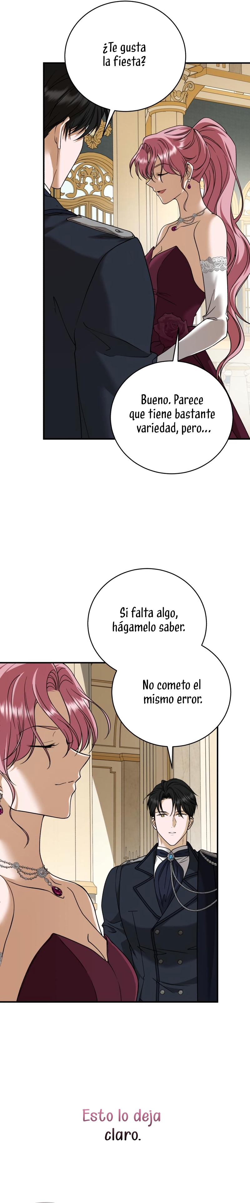 Una propuesta de matrimonio inesperada Capítulo 23 - Page 4