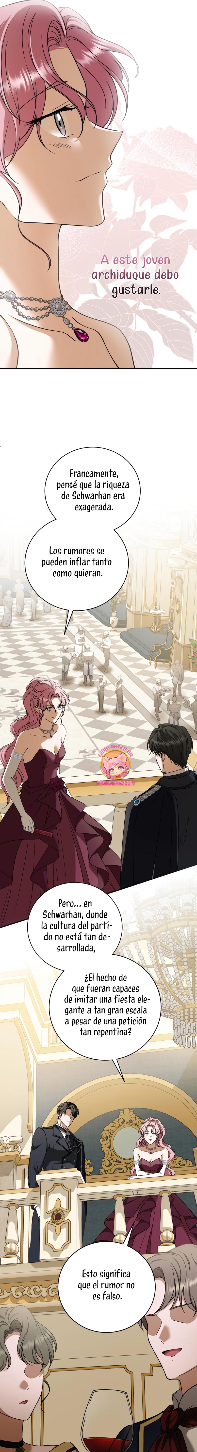 Una propuesta de matrimonio inesperada Capítulo 23 - Page 5