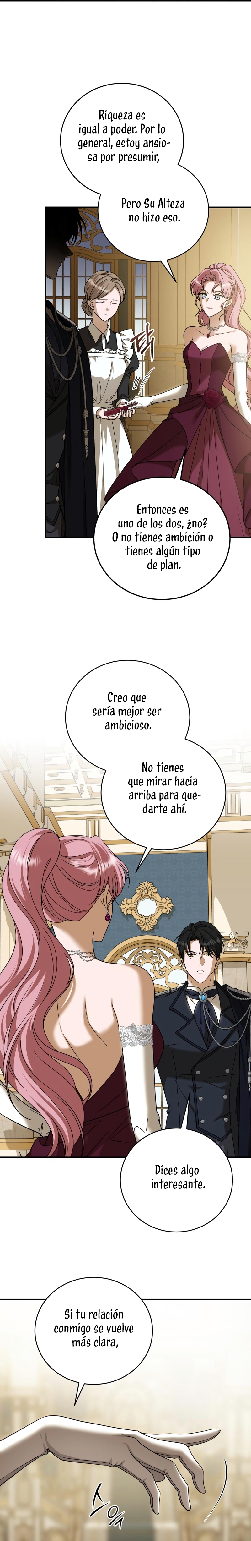 Una propuesta de matrimonio inesperada Capítulo 23 - Page 6