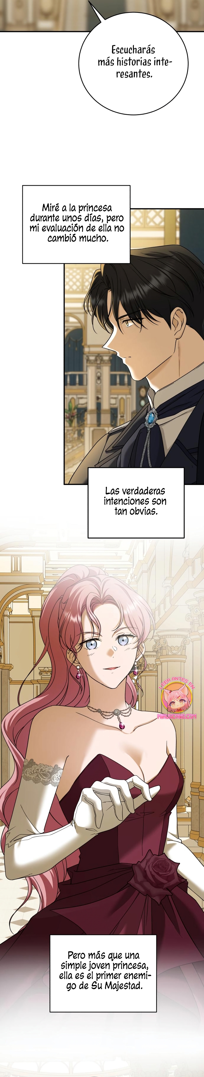 Una propuesta de matrimonio inesperada Capítulo 23 - Page 7