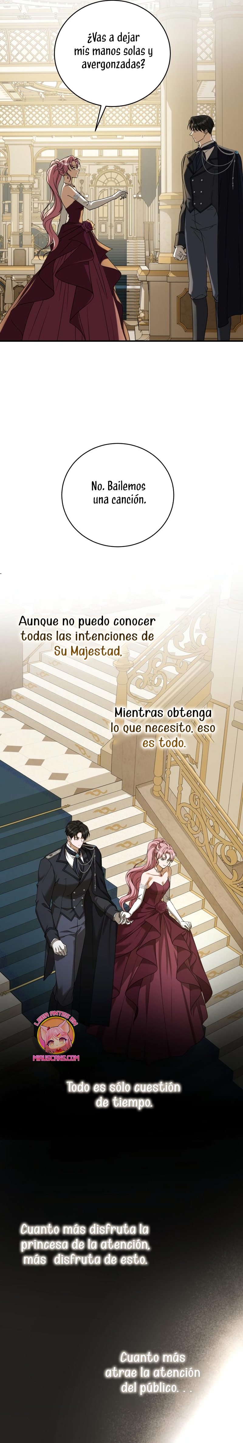 Una propuesta de matrimonio inesperada Capítulo 23 - Page 8