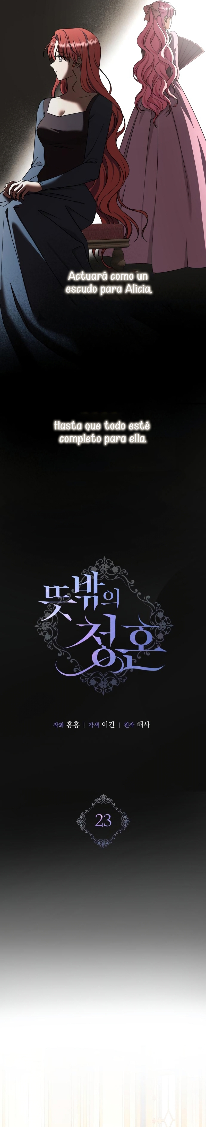 Una propuesta de matrimonio inesperada Capítulo 23 - Page 9