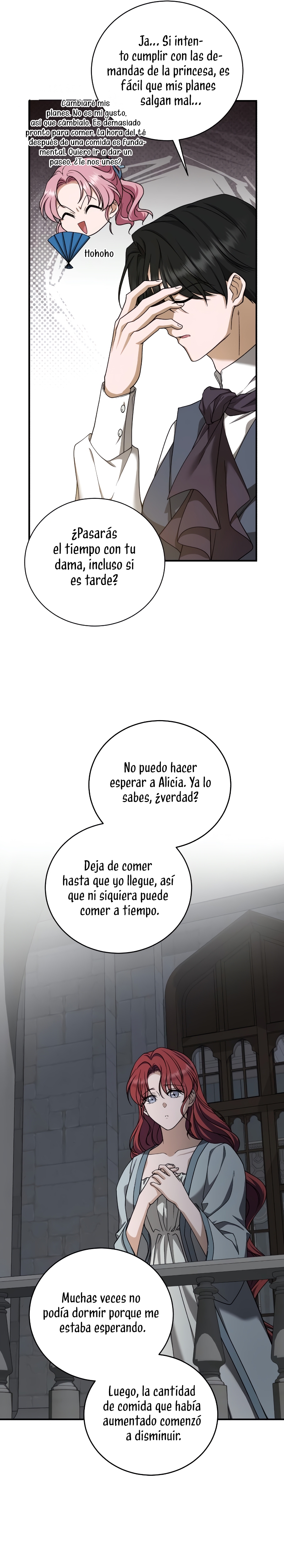 Una propuesta de matrimonio inesperada Capítulo 24 - Page 10