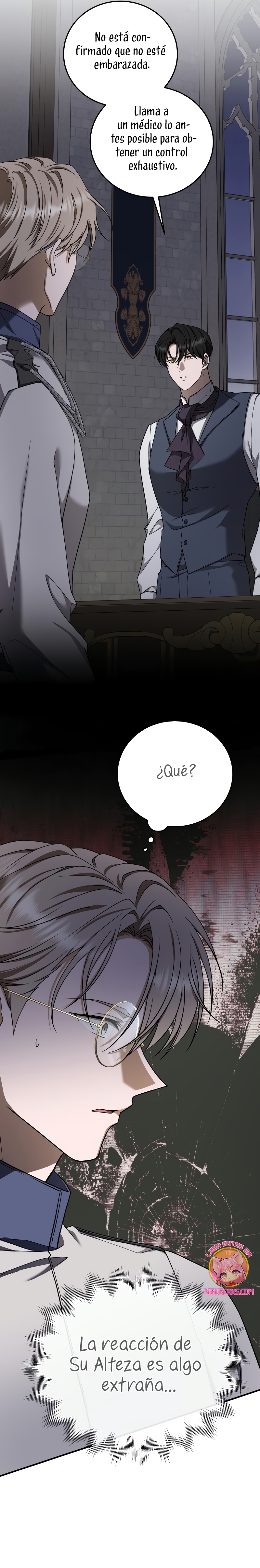 Una propuesta de matrimonio inesperada Capítulo 24 - Page 13