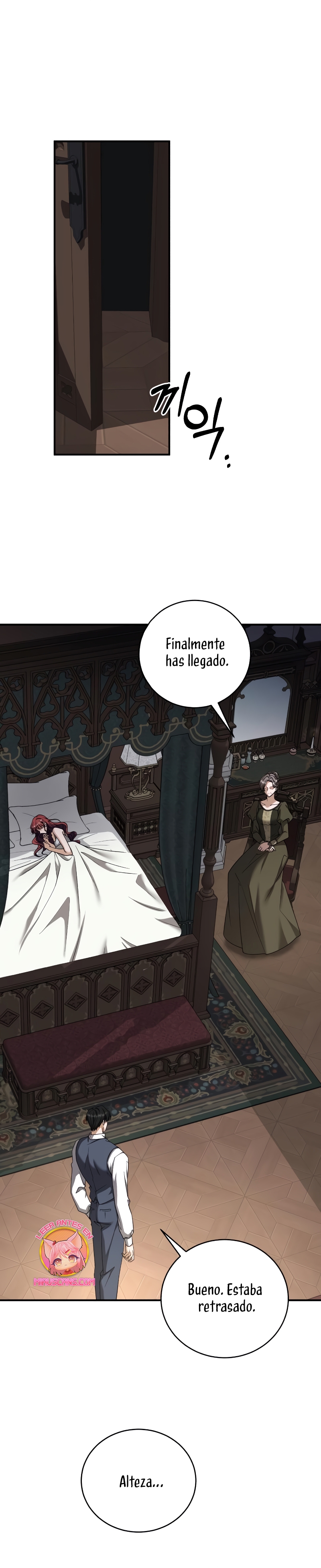 Una propuesta de matrimonio inesperada Capítulo 24 - Page 17