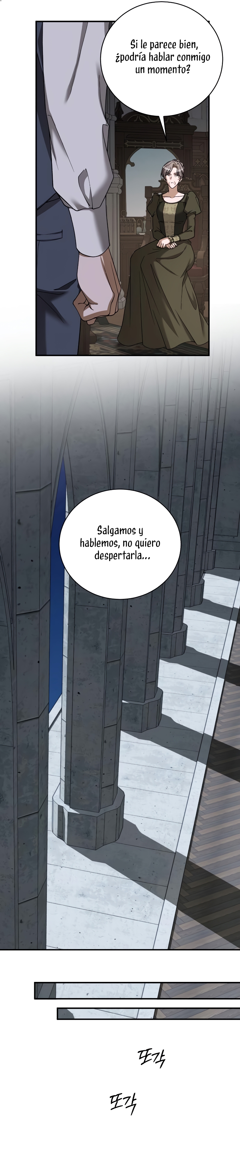 Una propuesta de matrimonio inesperada Capítulo 24 - Page 18