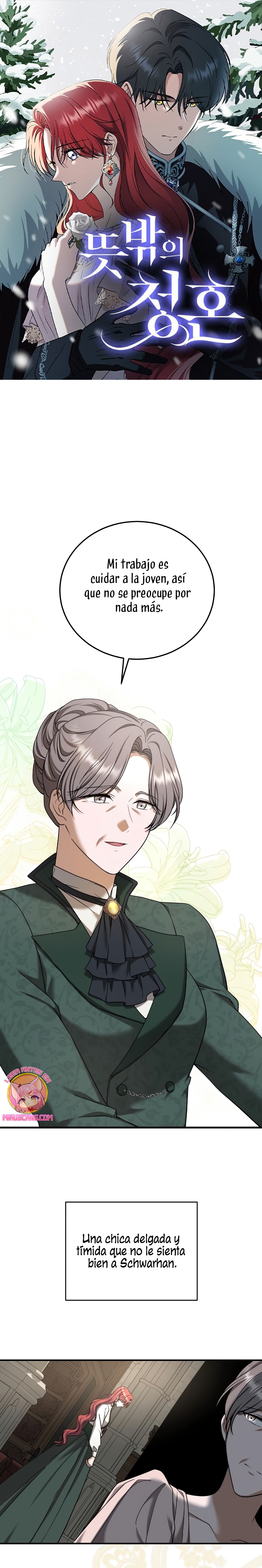 Una propuesta de matrimonio inesperada Capítulo 24 - Page 2