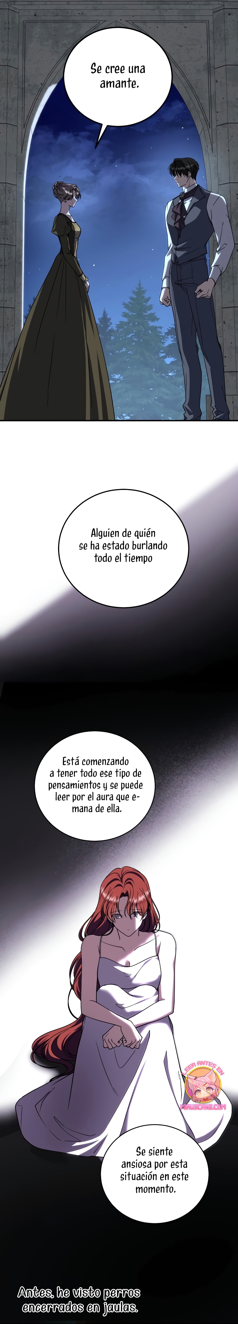 Una propuesta de matrimonio inesperada Capítulo 24 - Page 20