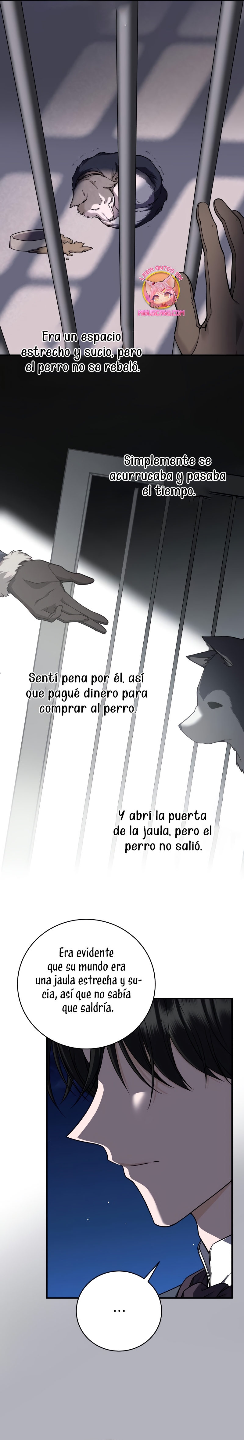 Una propuesta de matrimonio inesperada Capítulo 24 - Page 21