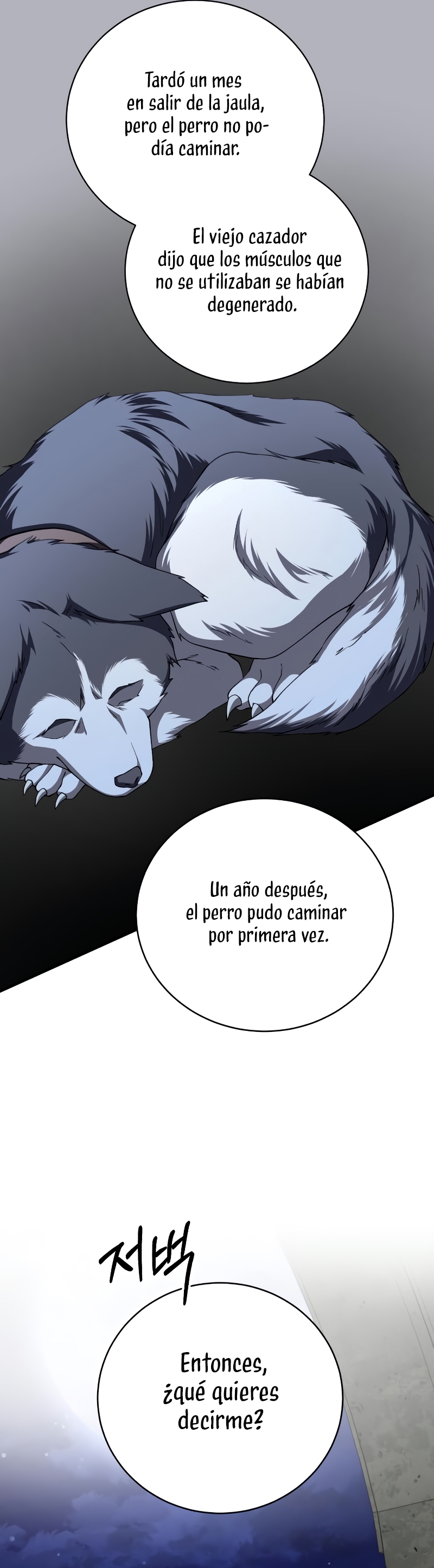 Una propuesta de matrimonio inesperada Capítulo 24 - Page 22