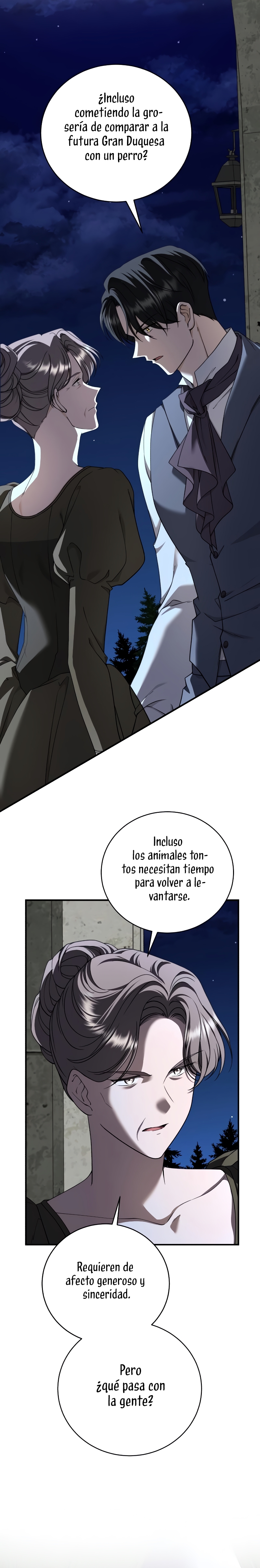 Una propuesta de matrimonio inesperada Capítulo 24 - Page 23