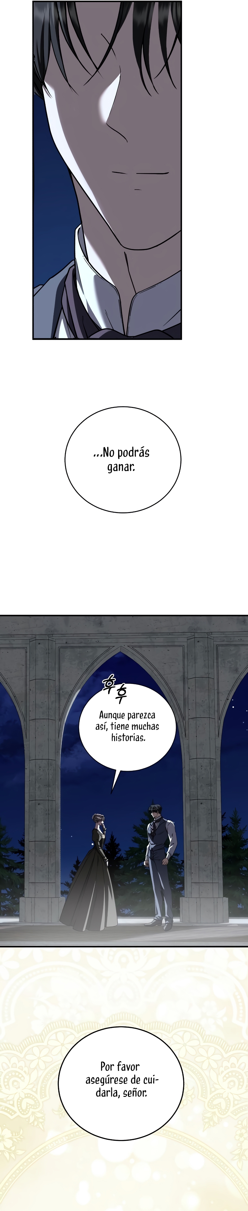 Una propuesta de matrimonio inesperada Capítulo 24 - Page 25