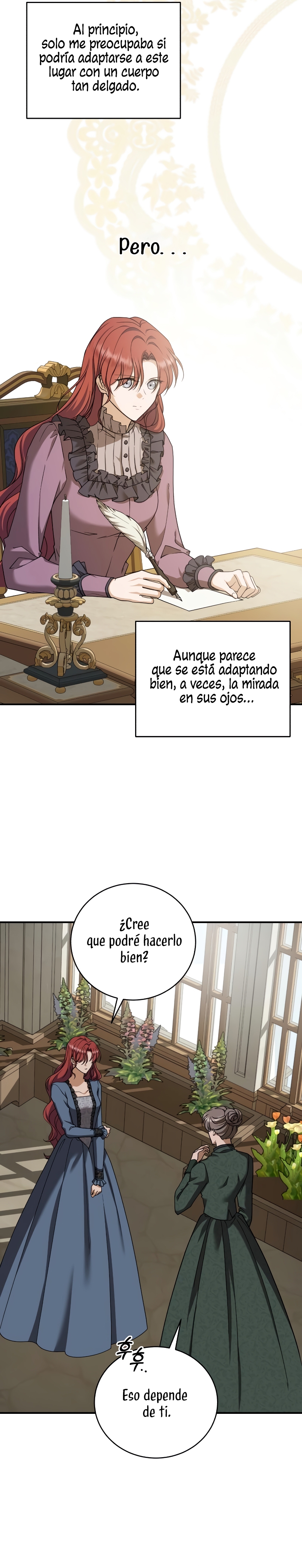 Una propuesta de matrimonio inesperada Capítulo 24 - Page 3