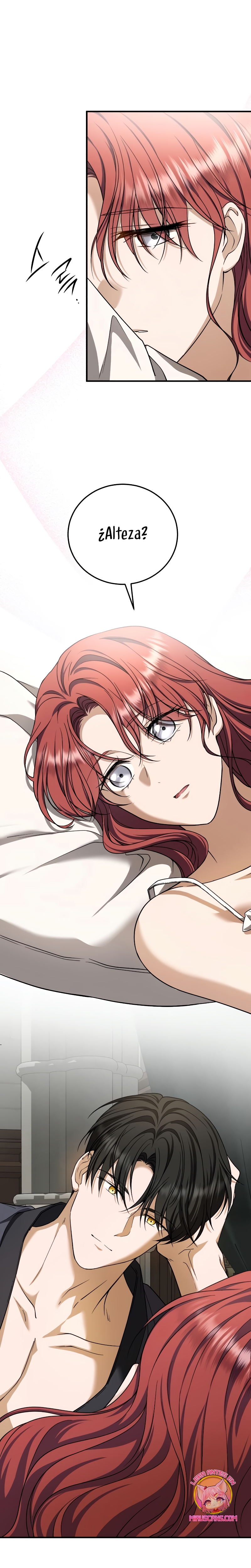 Una propuesta de matrimonio inesperada Capítulo 24 - Page 30