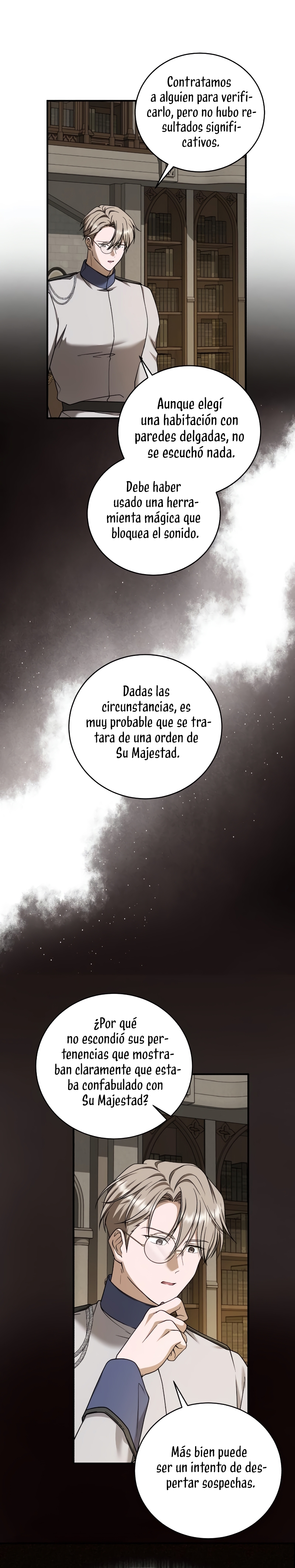 Una propuesta de matrimonio inesperada Capítulo 24 - Page 6