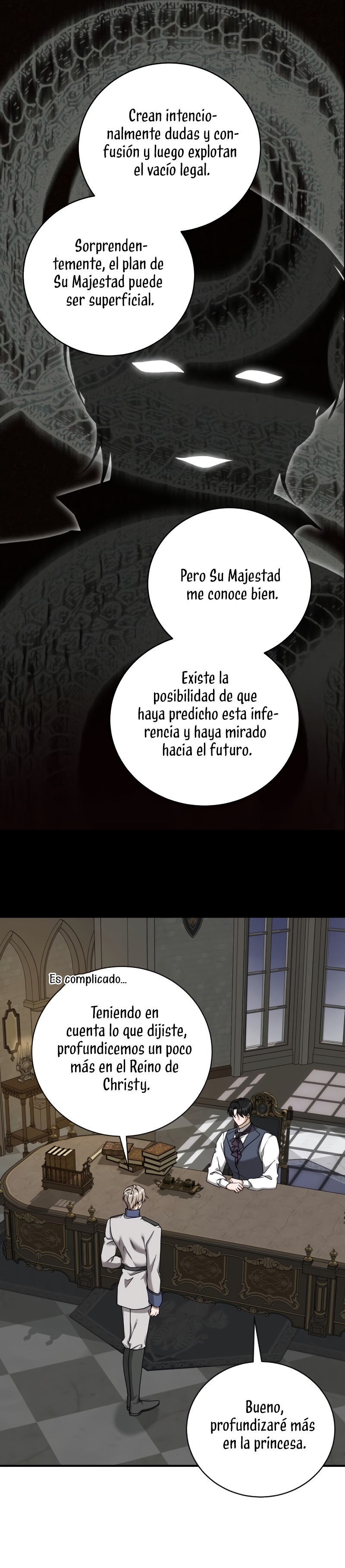 Una propuesta de matrimonio inesperada Capítulo 24 - Page 7