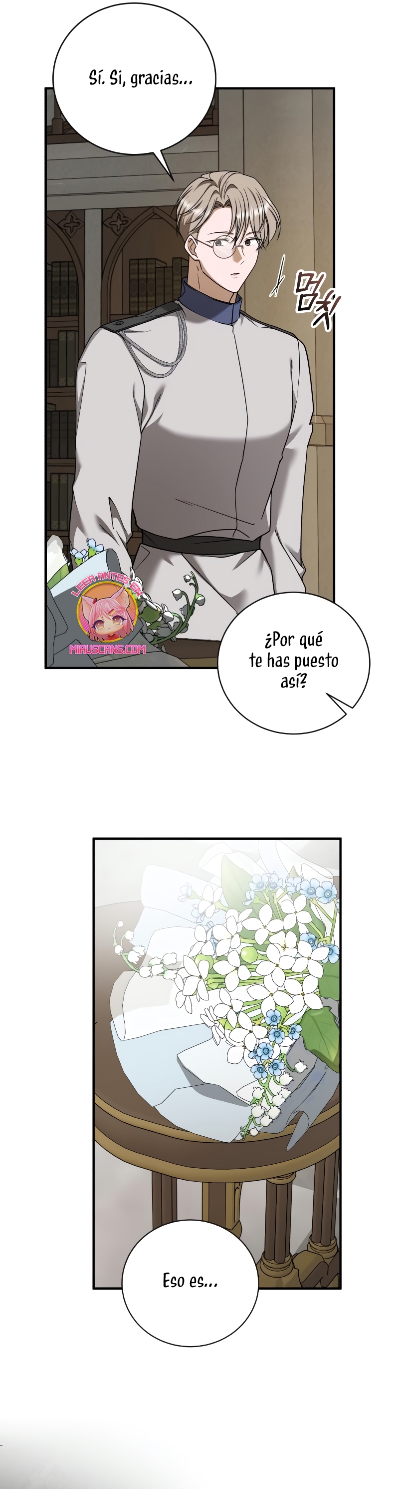 Una propuesta de matrimonio inesperada Capítulo 24 - Page 8