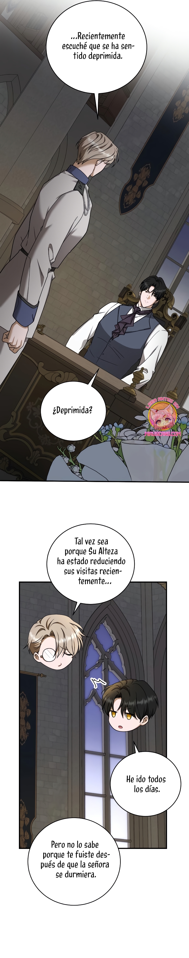 Una propuesta de matrimonio inesperada Capítulo 24 - Page 9