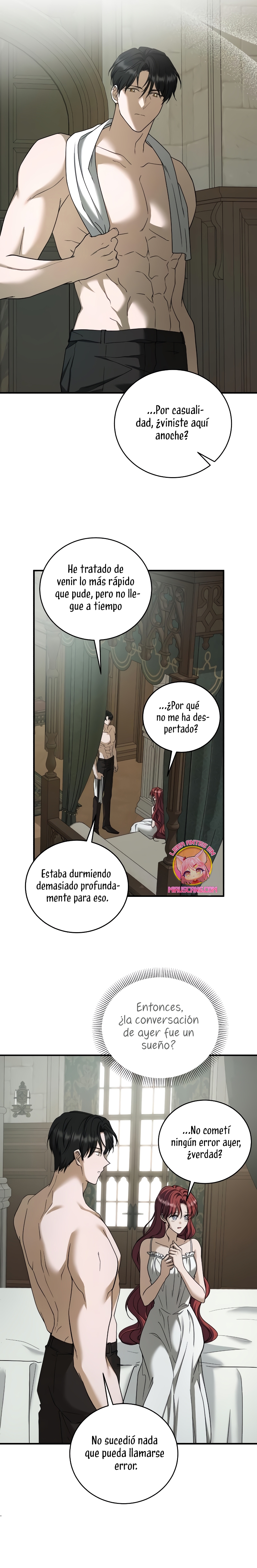 Una propuesta de matrimonio inesperada Capítulo 25 - Page 11