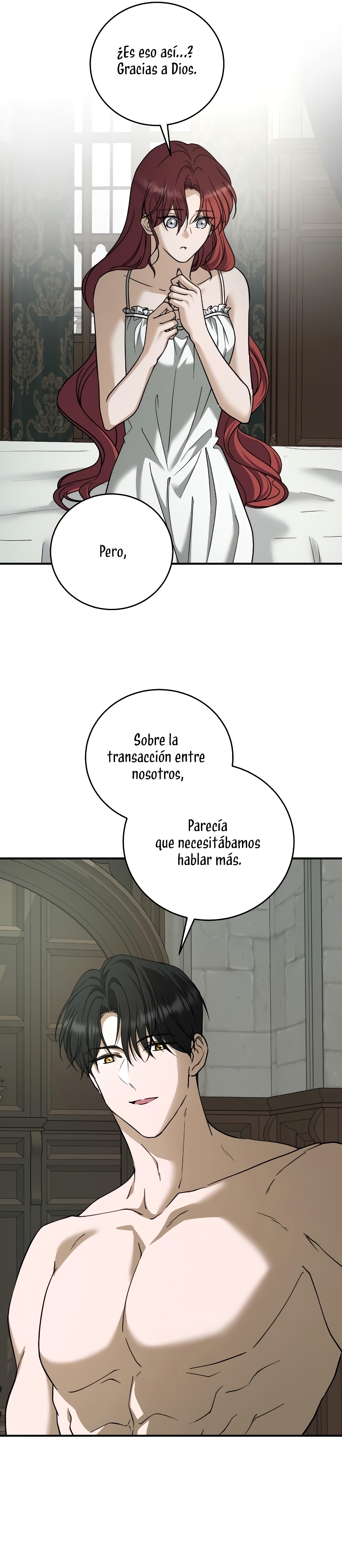 Una propuesta de matrimonio inesperada Capítulo 25 - Page 12