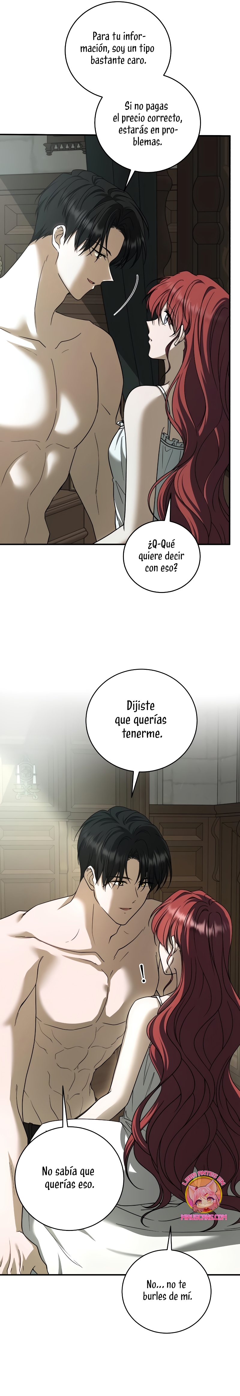 Una propuesta de matrimonio inesperada Capítulo 25 - Page 13