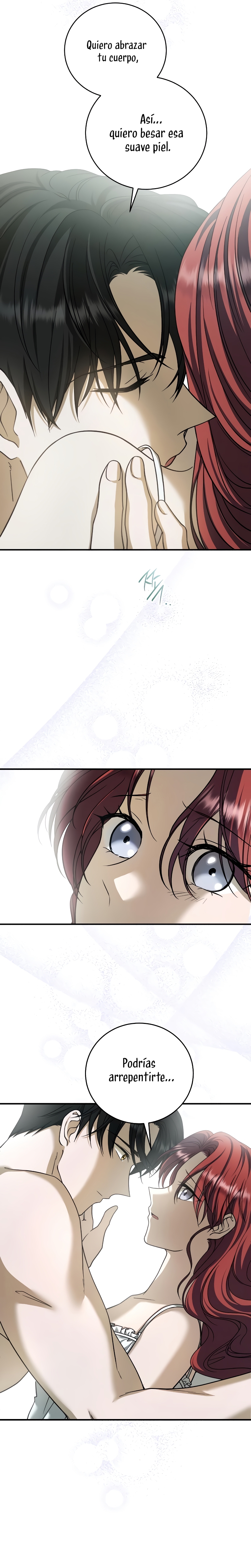 Una propuesta de matrimonio inesperada Capítulo 25 - Page 16