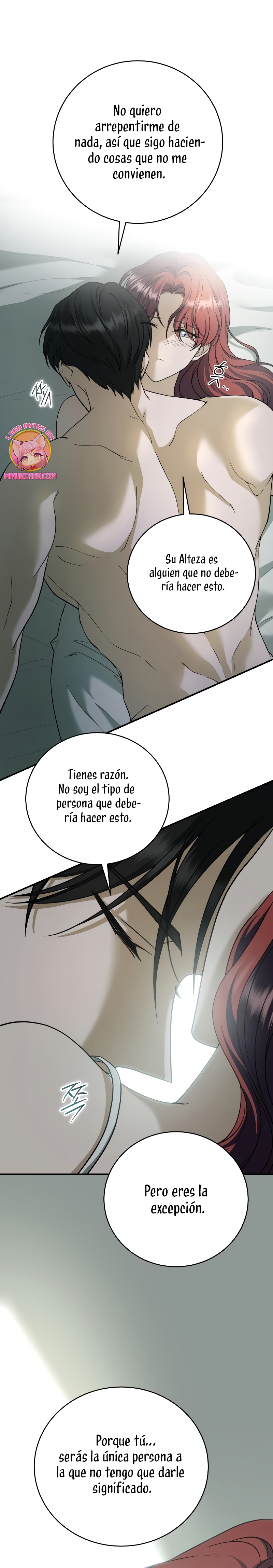 Una propuesta de matrimonio inesperada Capítulo 25 - Page 17