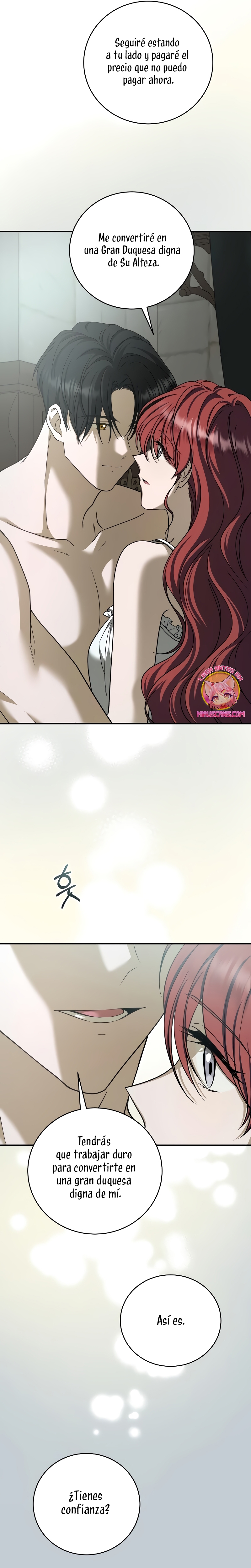 Una propuesta de matrimonio inesperada Capítulo 25 - Page 19