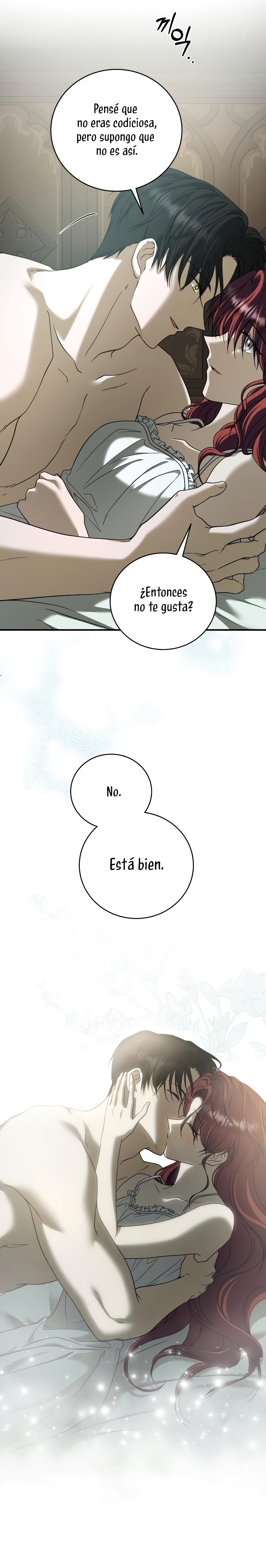 Una propuesta de matrimonio inesperada Capítulo 25 - Page 21