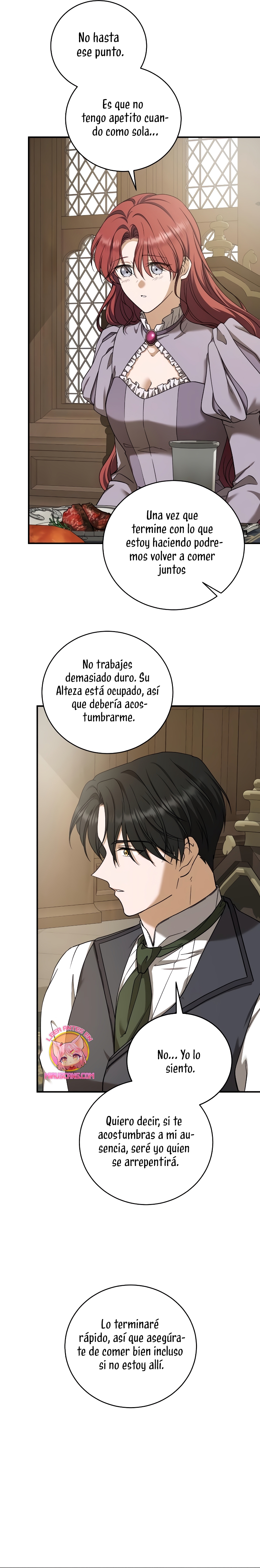 Una propuesta de matrimonio inesperada Capítulo 25 - Page 23