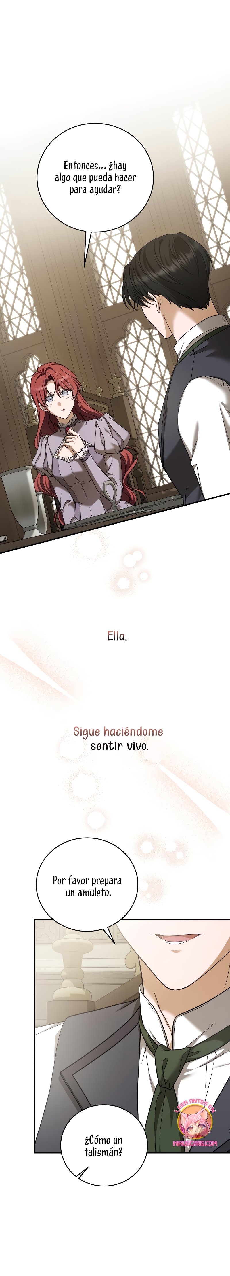 Una propuesta de matrimonio inesperada Capítulo 25 - Page 25