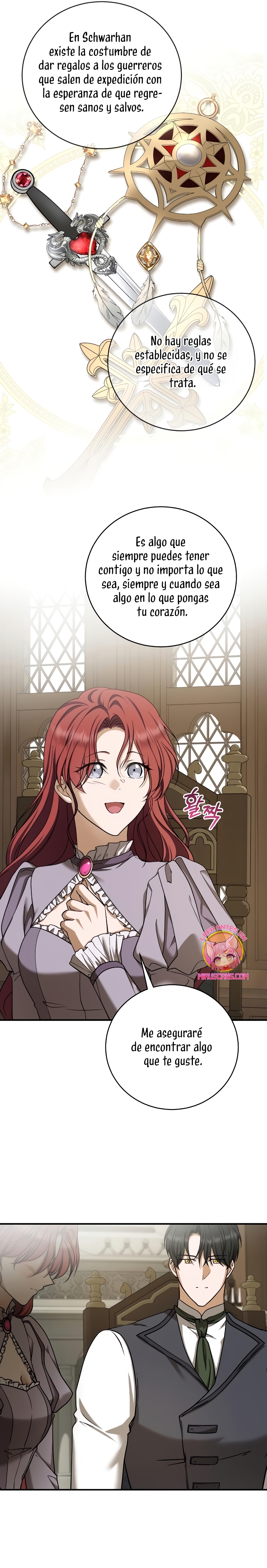 Una propuesta de matrimonio inesperada Capítulo 25 - Page 26