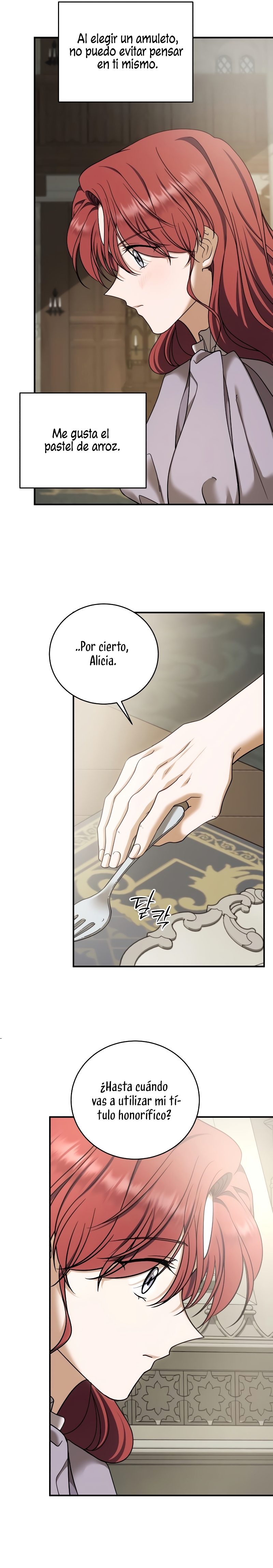 Una propuesta de matrimonio inesperada Capítulo 25 - Page 27