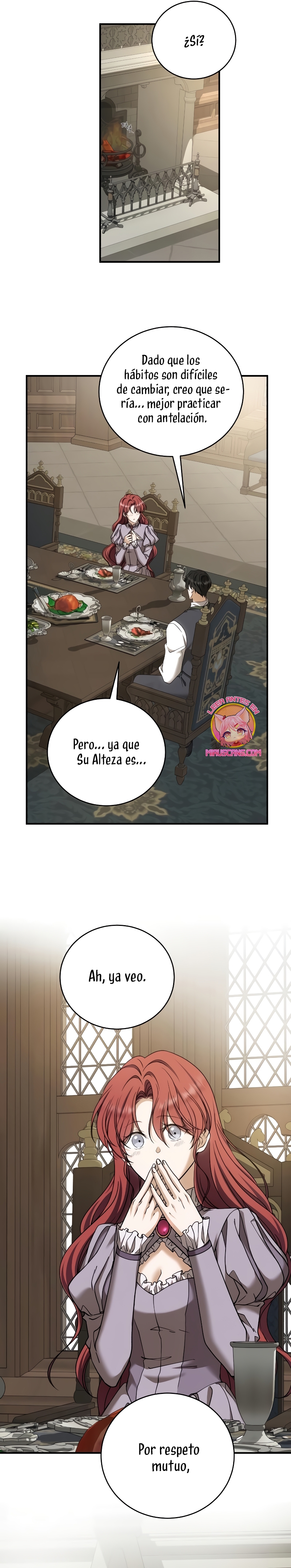 Una propuesta de matrimonio inesperada Capítulo 25 - Page 28