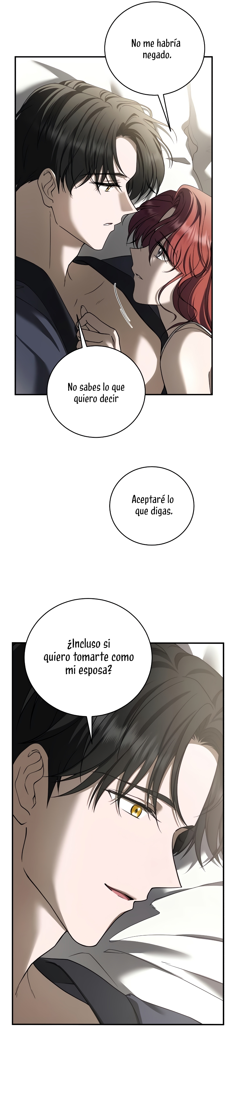 Una propuesta de matrimonio inesperada Capítulo 25 - Page 6