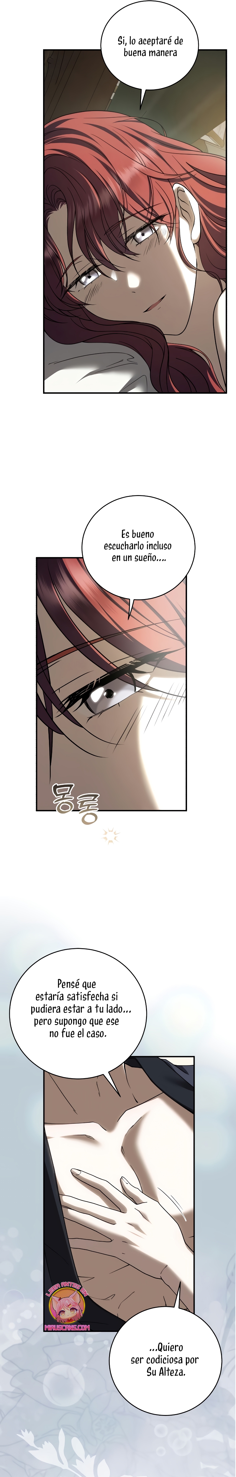 Una propuesta de matrimonio inesperada Capítulo 25 - Page 7