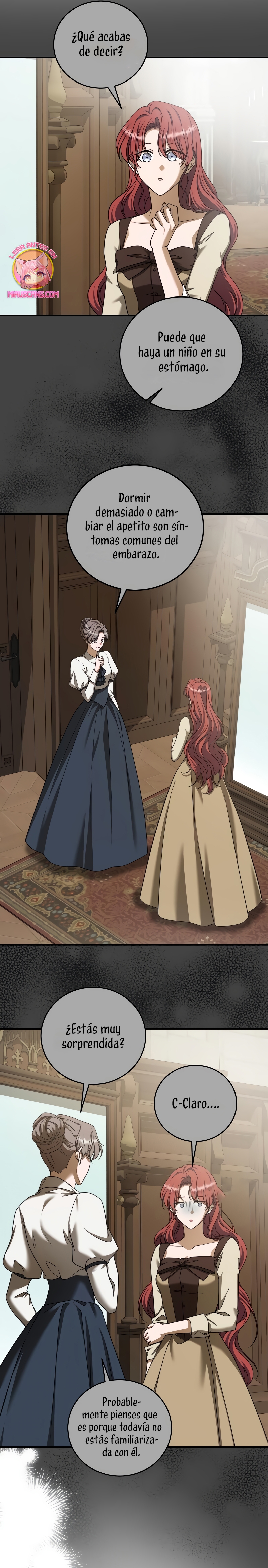 Una propuesta de matrimonio inesperada Capítulo 26 - Page 12